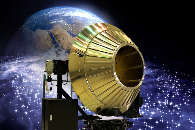 マルイチが参画した宇宙ゴミ回収装置